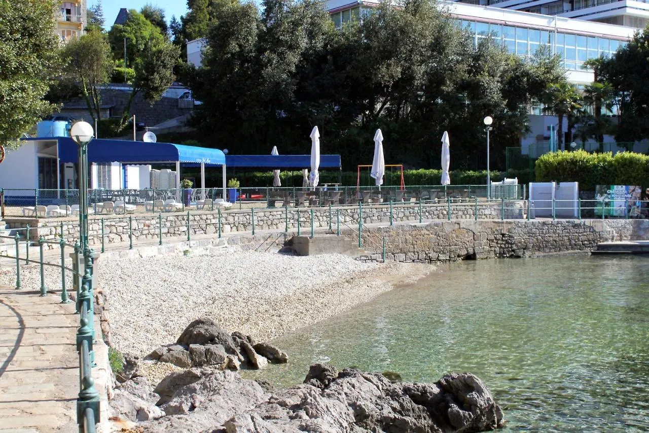 Family Friendly House With A Swimming Pool Veprinac, Opatija - 3447 Villa Veprinac